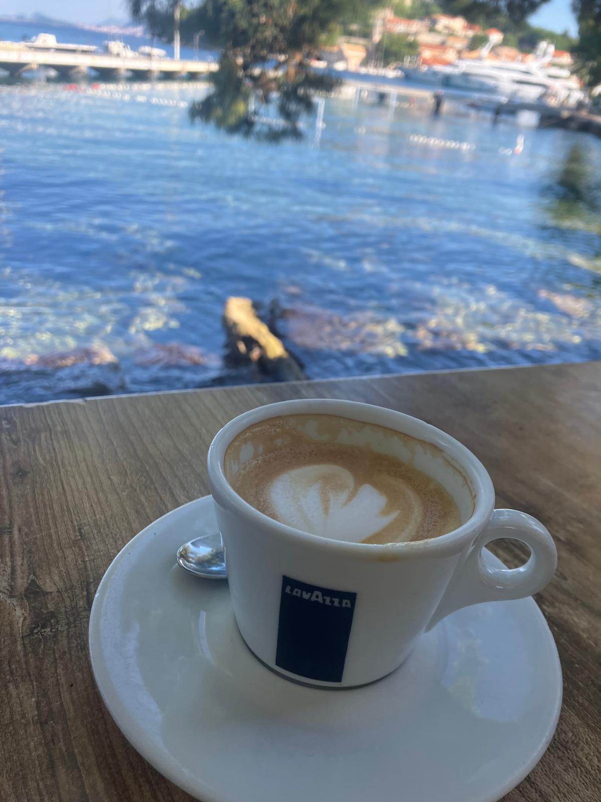 Restaurants in Cavtat