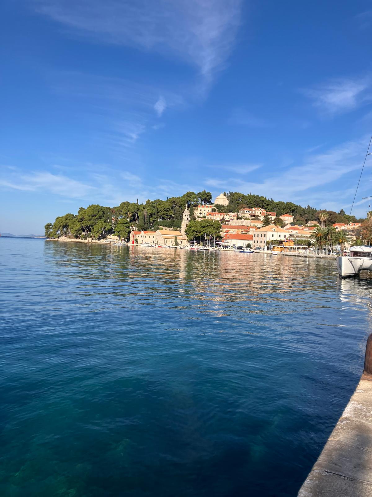Cavtat old town