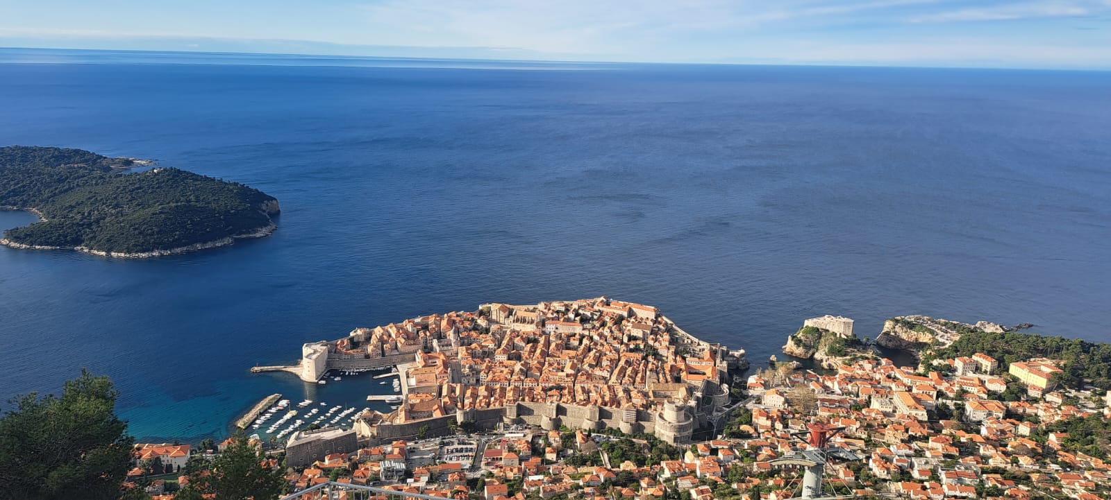 Dubrovnik near Cavtat
