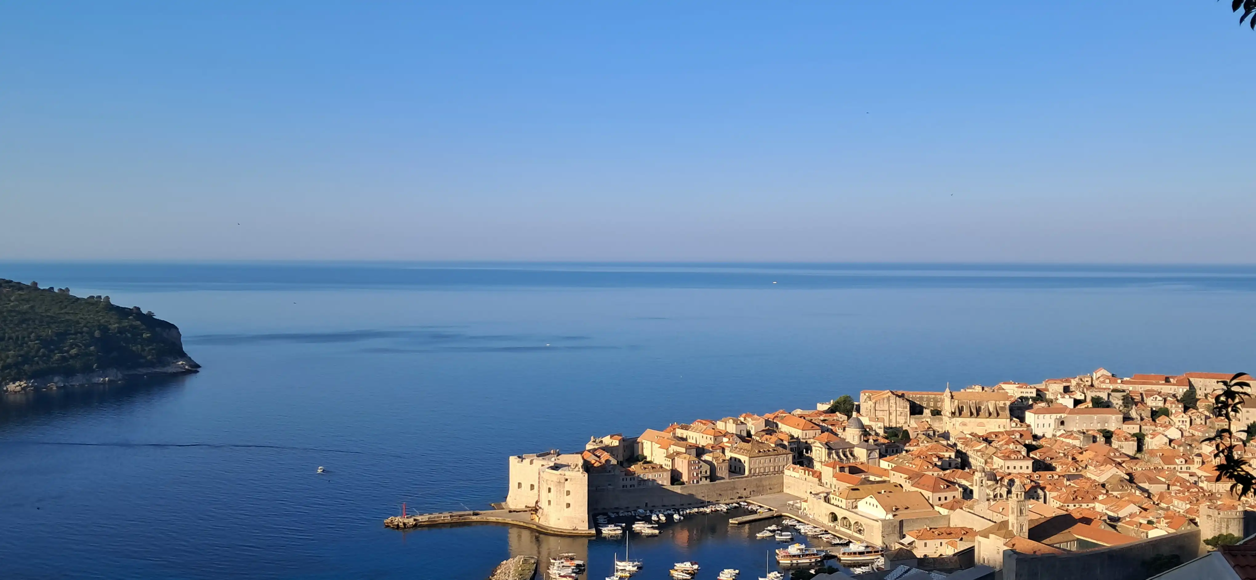 Dubrovnik near Cavtat